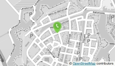 Bekijk kaart van Ipse de Bruggen Coppelstockstraat 19f in Brielle