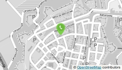 Bekijk kaart van Ipse de Bruggen Coppelstockstraat 20 in Brielle