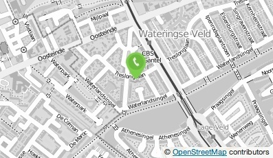 Bekijk kaart van Joke van Marrewijk Praktijk voor Bewust Leven in Delft