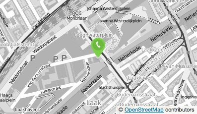 Bekijk kaart van VVE Serviceflat 'De Statenhof' in Nieuwegein