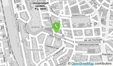 Bekijk kaart van Suzan Lucas Haptonomie in Leiden