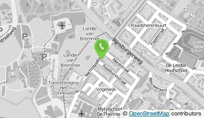 Bekijk kaart van Groepswijs in Leiden