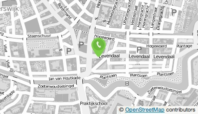 Bekijk kaart van Moens Veterinary Services in Leiden