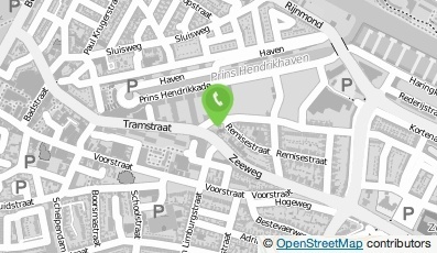 Bekijk kaart van Firma D. Haasnoot & Zonen  in Katwijk (Zuid-Holland)