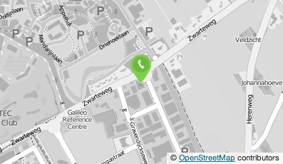 Bekijk kaart van SCORE Communication B.V. in Amstelveen