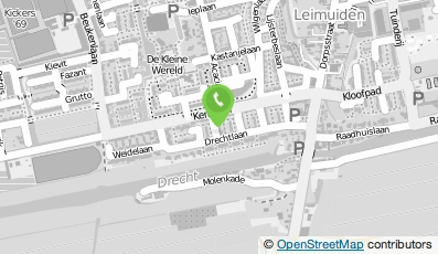 Bekijk kaart van Kraanverhuur P. Straathof in Delft