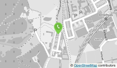 Bekijk kaart van Het Molenduin in Driehuis