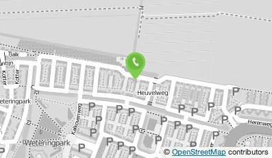 Bekijk kaart van Stichting Vrienden van VV Koudekerk in Hazerswoude-Rijndijk
