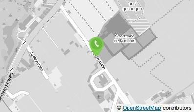 Bekijk kaart van OBS De Verrekijker  in Katwijk (Zuid-Holland)