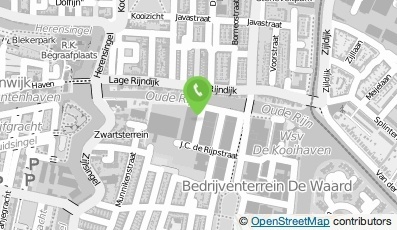 Bekijk kaart van Voedselbank Leiden en omstreken in Leiden