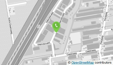 Bekijk kaart van Teken- ontwerp en adviesburo Knetsch in Leimuiden