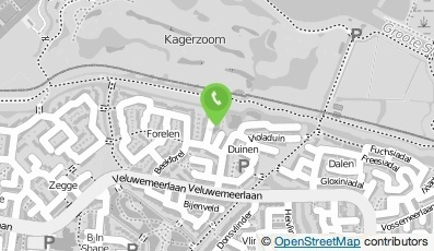 Bekijk kaart van Coaching Kids in Leiden