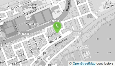 Bekijk kaart van Stichting Kulturhus Nieuwkoop in Nieuwkoop