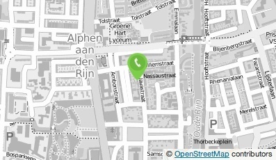 Bekijk kaart van Sticht. Vermogensbeheer Volle Evangelie Gem. Leiden e.o. in Noordwijk (Zuid-Holland)