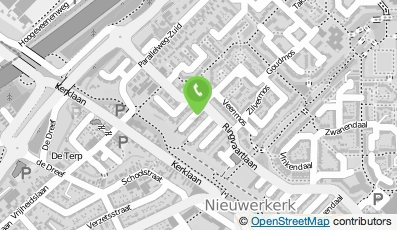 Bekijk kaart van Fotografie Kees Stuip in Nieuwerkerk aan den Ijssel