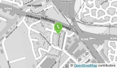 Bekijk kaart van Bolsenbroek Holding B.V.  in Deventer