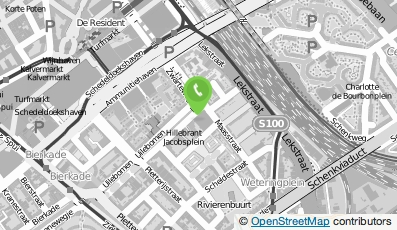 Bekijk kaart van Stichting Sal Apotheken in Maastricht