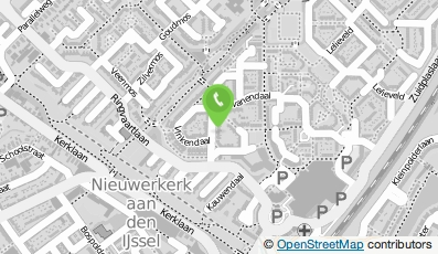 Bekijk kaart van Breetveld Visuele Communicatie in Gouda