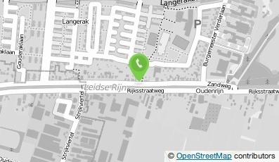 Bekijk kaart van Camperbouw Harmelen  in Utrecht