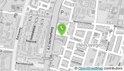 Bekijk kaart van Engelberts Beheer B.V.  in Nieuwegein