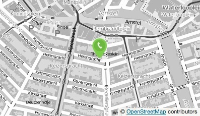 Bekijk kaart van Atelier SOPHIA  in Amsterdam