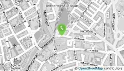 Bekijk kaart van Tele-Klus  in Utrecht