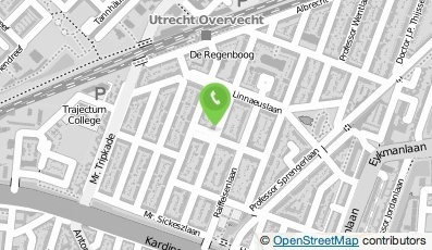 Bekijk kaart van Liesbeth van Doorn  in Utrecht