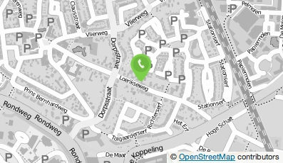 Bekijk kaart van 'De Poppenzolder' Anita in Houten