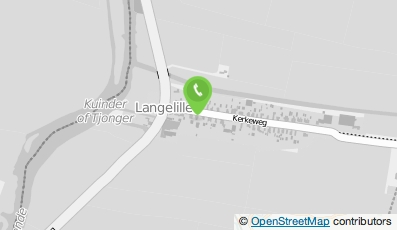Bekijk kaart van Hans J. Koerts Meijer in Langelille
