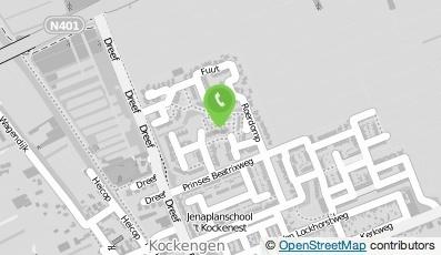 Bekijk kaart van Studio 3  in Kockengen
