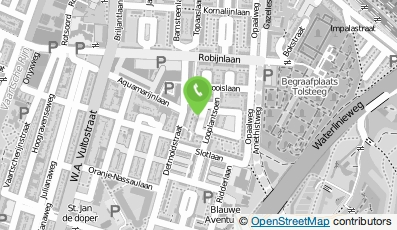 Bekijk kaart van Art Projects in Utrecht