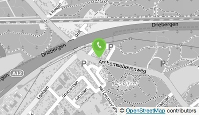 Bekijk kaart van Schulten Interim- Management en Consultancy B.V. in Driebergen-Rijsenburg