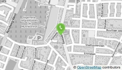 Bekijk kaart van Bureau in Grid- Grafisch Ontwerp & Lithografie in Veenendaal