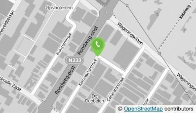 Bekijk kaart van Van Leeuwens Reparatie in Veenendaal