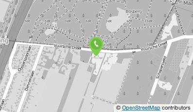 Bekijk kaart van E&M Taxi in Hollandsche Rading