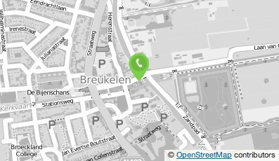 Bekijk kaart van Xillycom in Breukelen