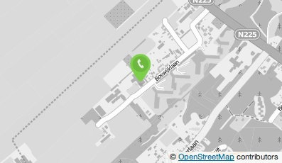 Bekijk kaart van Werkplaats Boschwijk in Doorn