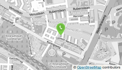 Bekijk kaart van Olsthoorn Tolk- en Vertaaldiensten in Utrecht