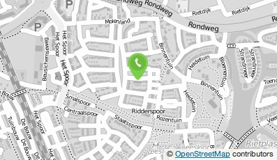 Bekijk kaart van Schoonheids- en Pedicurepraktijk 'désireé in Houten