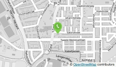 Bekijk kaart van Bewonersvereniging Gouderaklaan Utrecht in Utrecht
