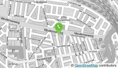 Bekijk kaart van De Loos Monitoring in Utrecht