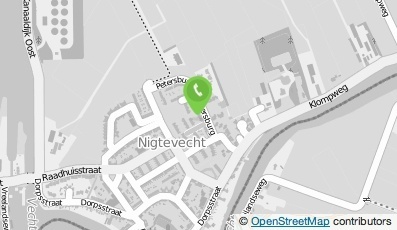 Bekijk kaart van Administratiekantoor A. Hartog Nigtevecht in Nigtevecht