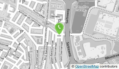 Bekijk kaart van Stichting Goed Hout & Goed Papier! in Utrecht