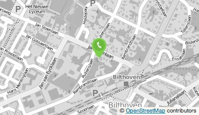Bekijk kaart van Certific B.V. in Bilthoven