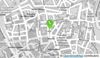 Bekijk kaart van Stichting GOUD in Utrecht