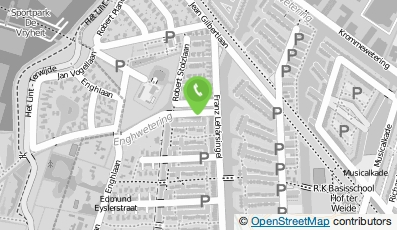 Bekijk kaart van Stichting Turkse Ouders in Utrecht