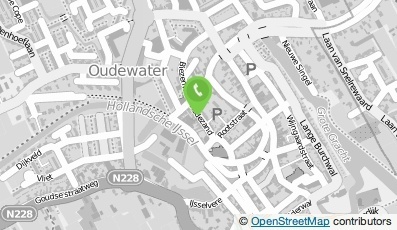 Bekijk kaart van Janmaat Montage & Afwerking  in Oudewater
