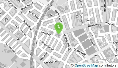 Bekijk kaart van Stichting Leergeld Utrecht in Utrecht