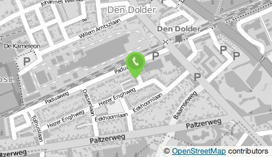 Bekijk kaart van Stichting Vrienden van Tamar in Den Dolder