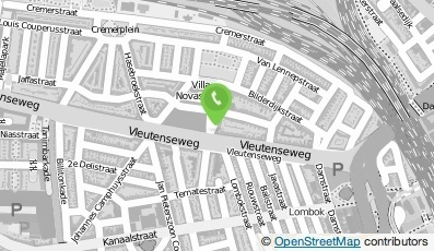 Bekijk kaart van Afke van de Wouw  in Utrecht